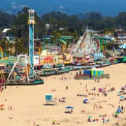 Santa Cruz Beach Boardwalk