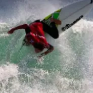 Surfing en Huntington Beach