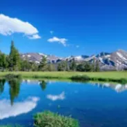 Tuolumne Meadows