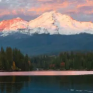 Visit Mt. Shasta