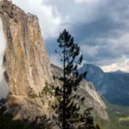 Yosemite Falls Trail