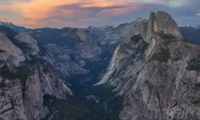 1994年製 YOSEMITE MOUNTAINEERING SCHOOL ヨセミテ国立公園