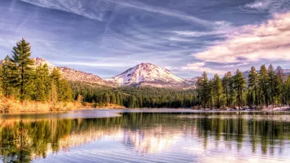 Shasta Cascade