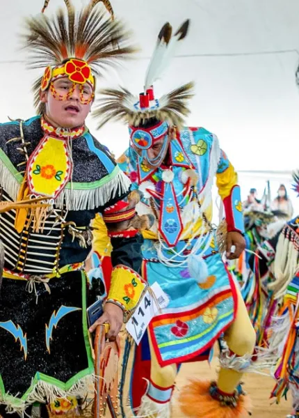 Pow Wows in California 2026
