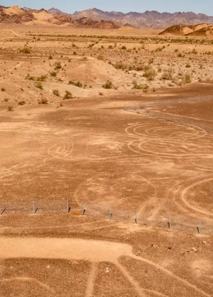 Native American Rock Art Sites in California