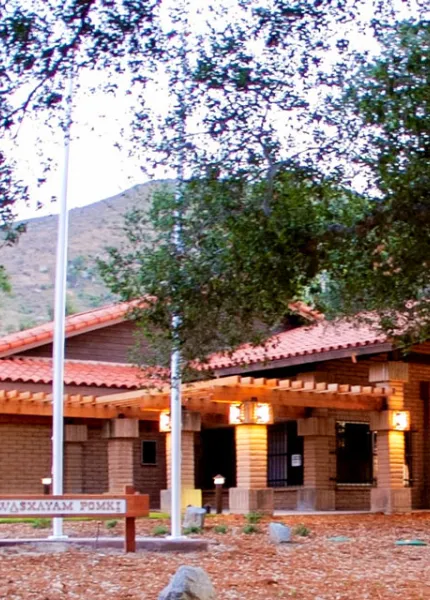 Rincon Band of Luiseño Indians Museum