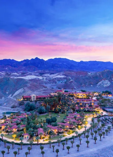 Desert Canyons and Alpine Summits