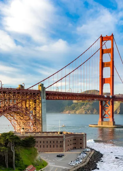 San Francisco to the Wild North Coast