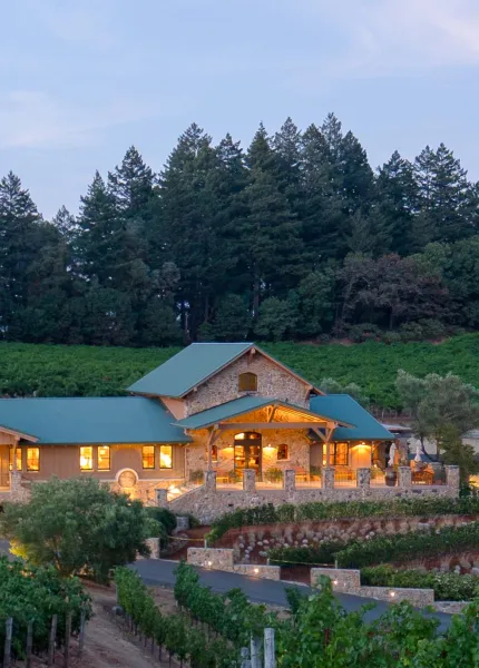 Wine Country Ramble Wine Country Ramble