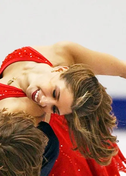 Ice Dancer Naomi Lang Rediscovers Her Roots