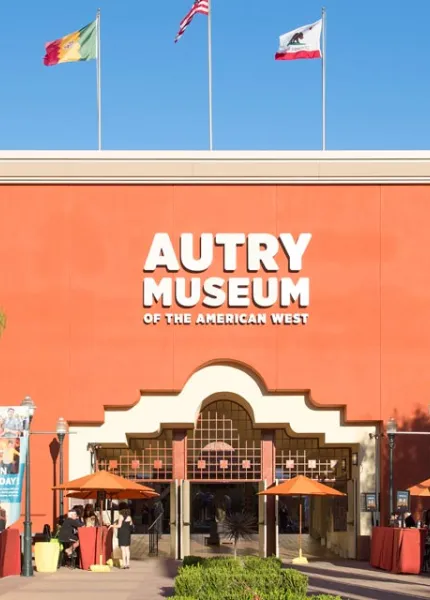 Native American Exhibits at the Autry Museum of the American West