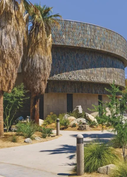 Agua Caliente Cultural Museum