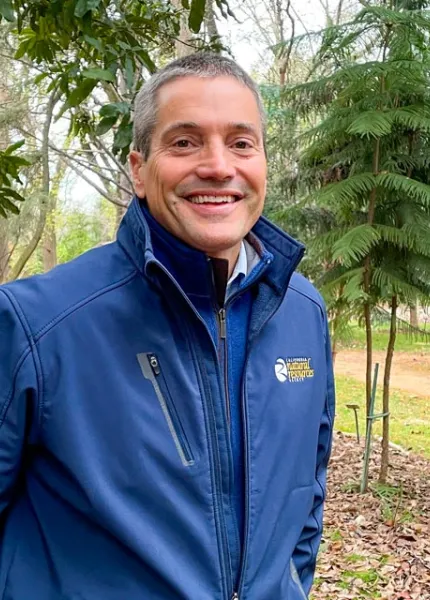 An Interview with California Natural Resources Secretary Wade Crowfoot