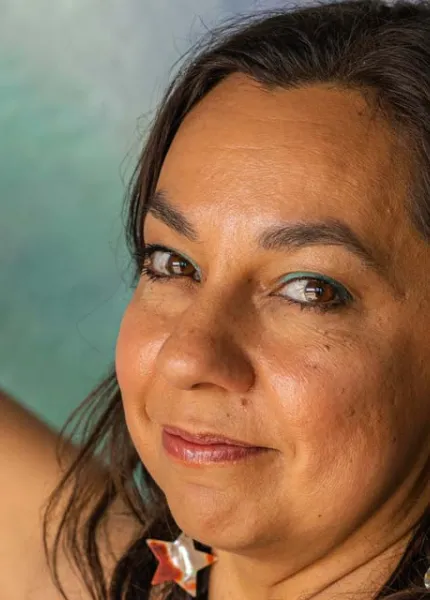 Tongva Artist Mercedes Dorame Reinterprets Ancient Traditions
