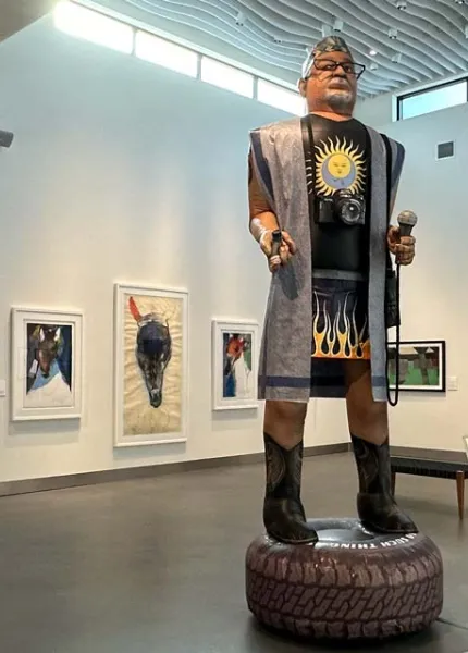 Gorman Museum of Native American Art