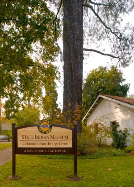 State Indian Museum