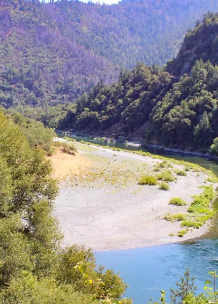 Hoopa Valley Indian Reservation
