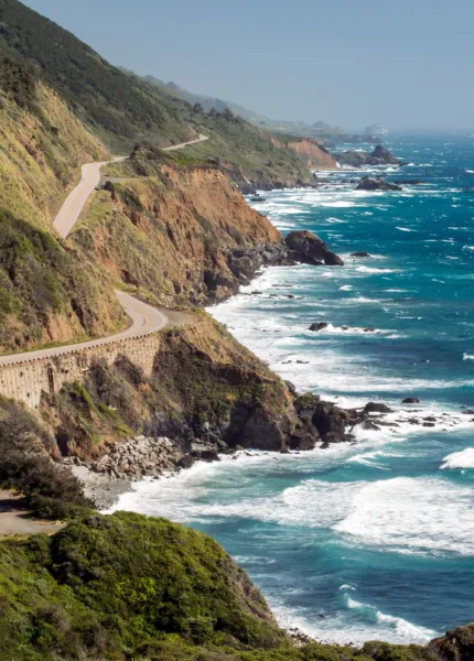 El clásico: Highway One