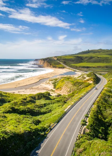 La mágica y majestuosa Carretera 1