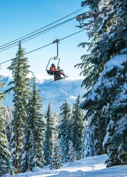 Da San Francisco a Truckee