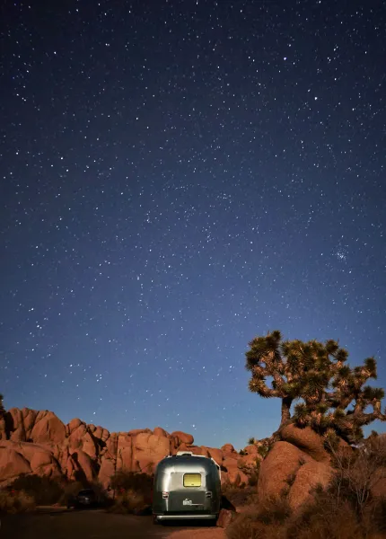 Excursión para contemplar las estrellas en SoCal