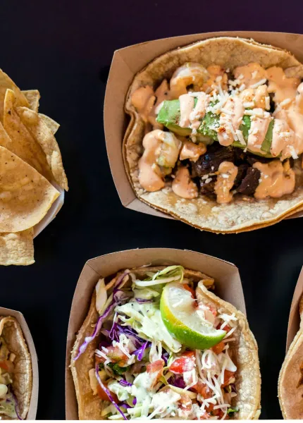 Tour della California meridionale con tacos