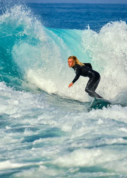 Top Surfing Spots