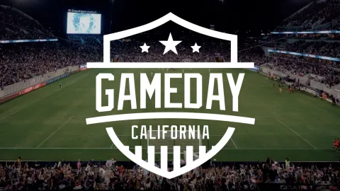 Gameday California