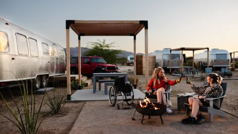 'Joy Diversion': Adventurous, Accessible Road Trips