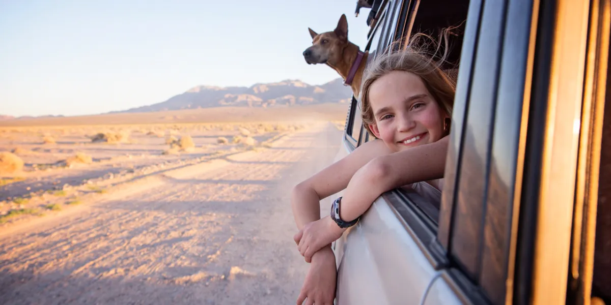 California Road Trip