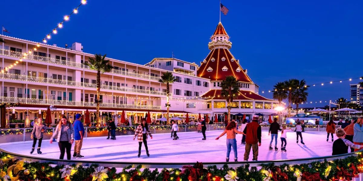 Family Holidays at California Hotels