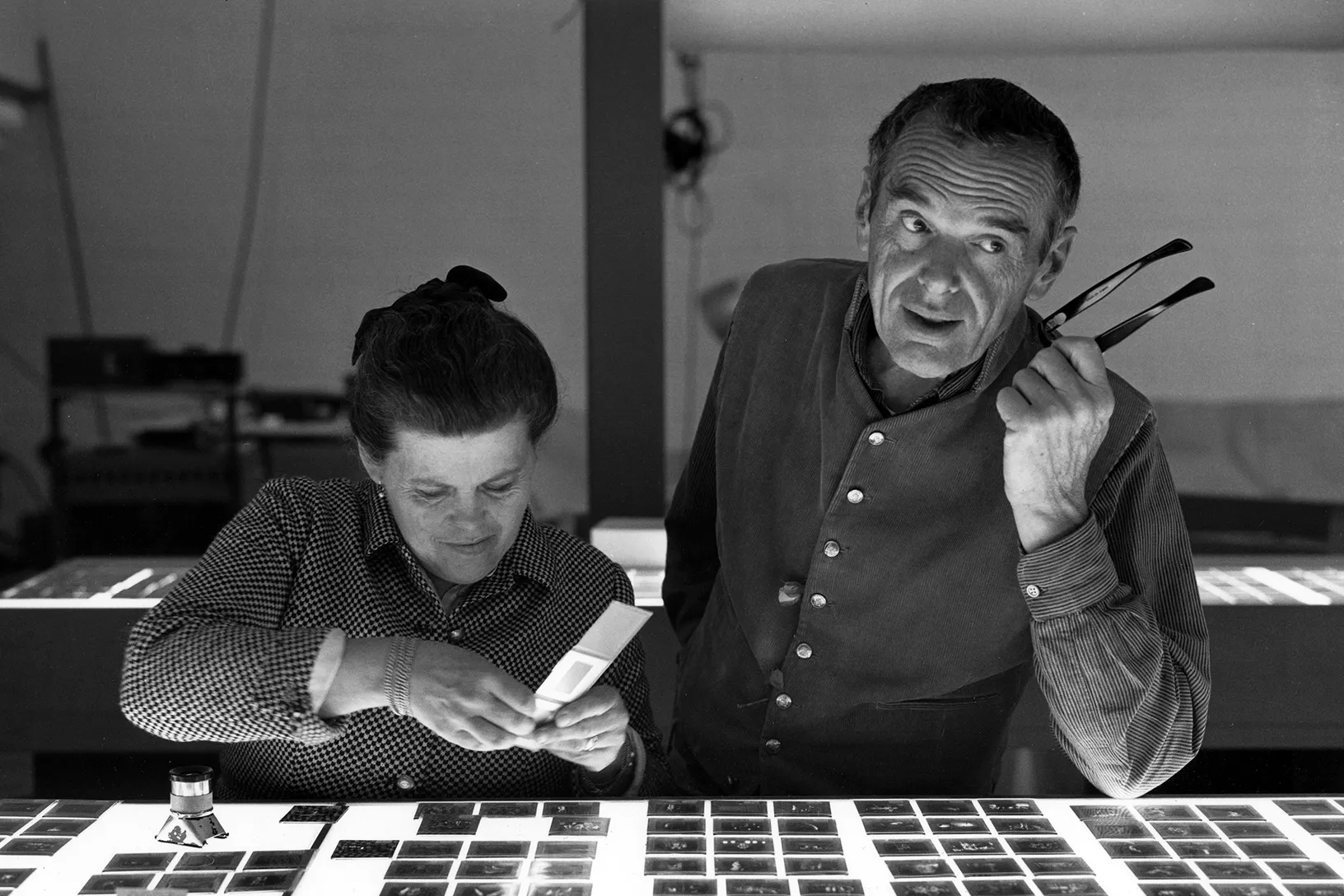 The World of Charles and Ray Eames Arrives in Oakland | Visit