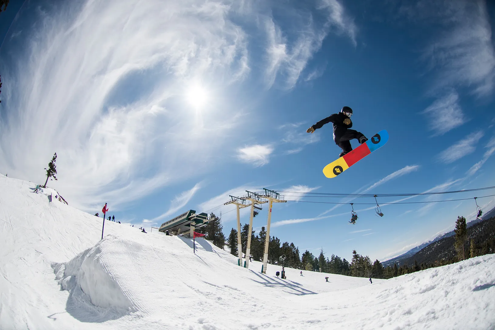 The Ultimate Southern California Day at Red Bull Switchboard The Ultimate Southern California Day at Red Bull Switchboard