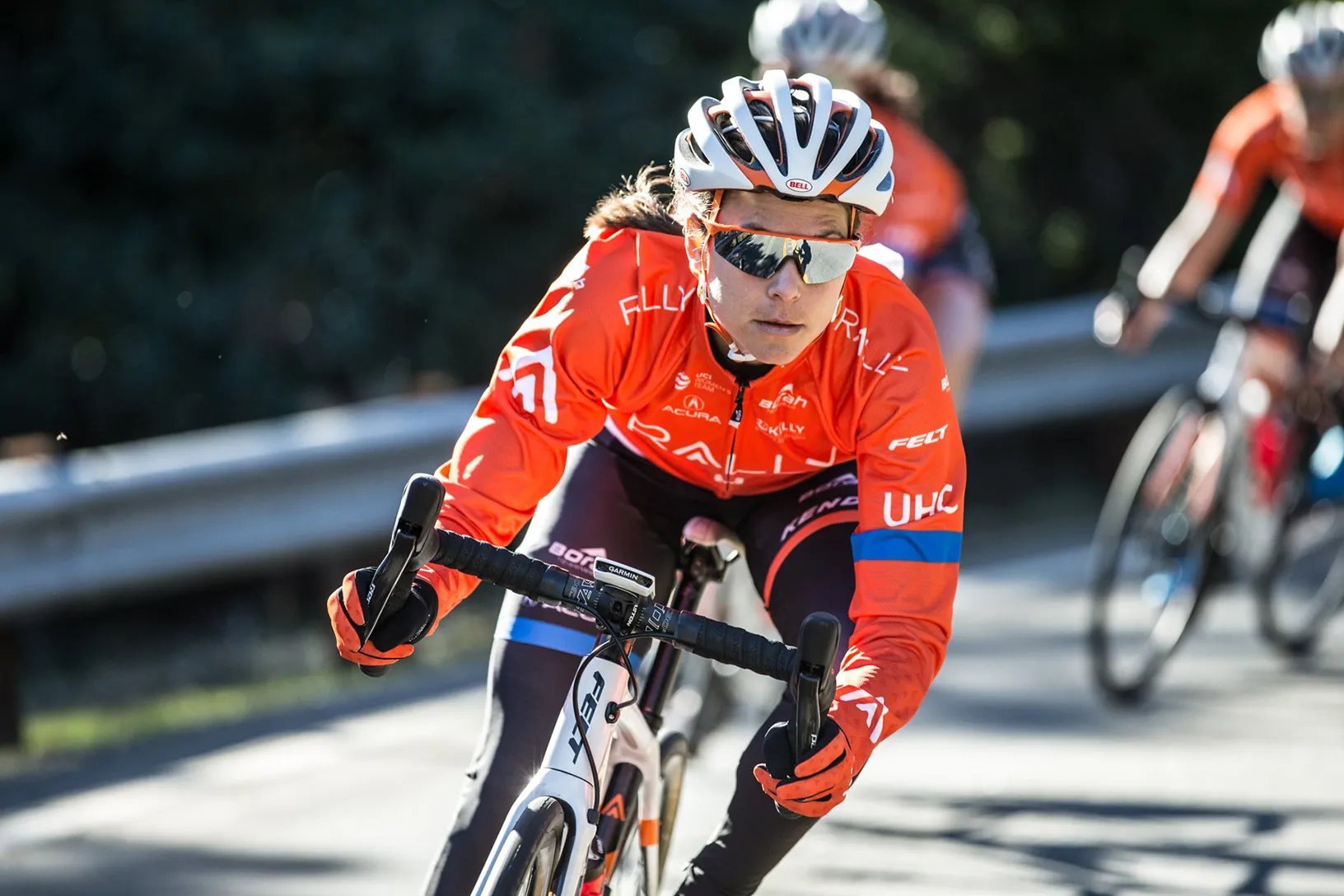 Rally pro cycling store