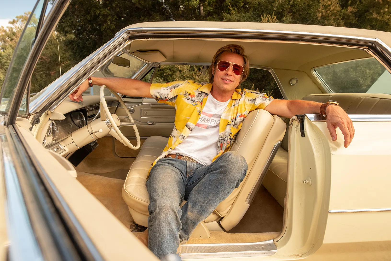 Do Your Own ‘Once Upon a Time in Hollywood’ L.A. Tour | Visit