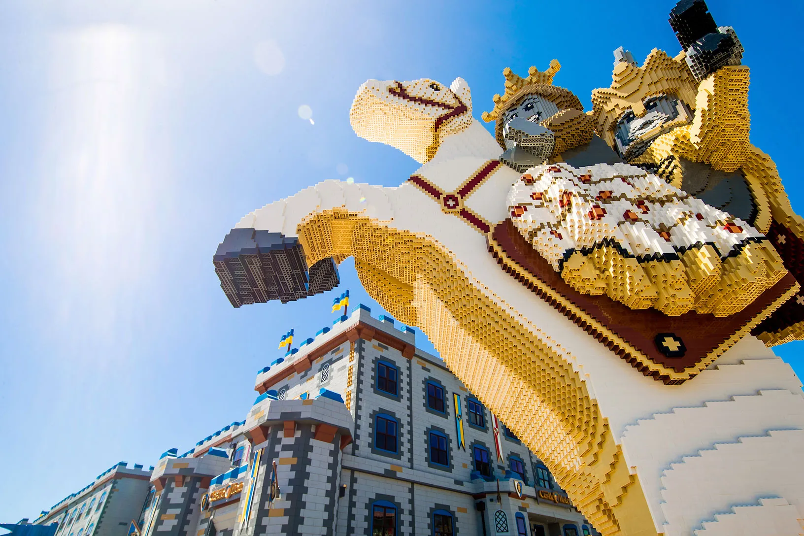 6 Must See Attractions at LEGOLAND California Visit California