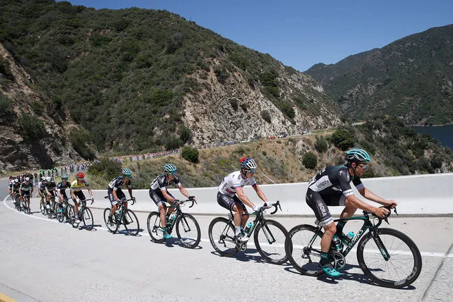 Routes Announced for Amgen Tour of California Visit California