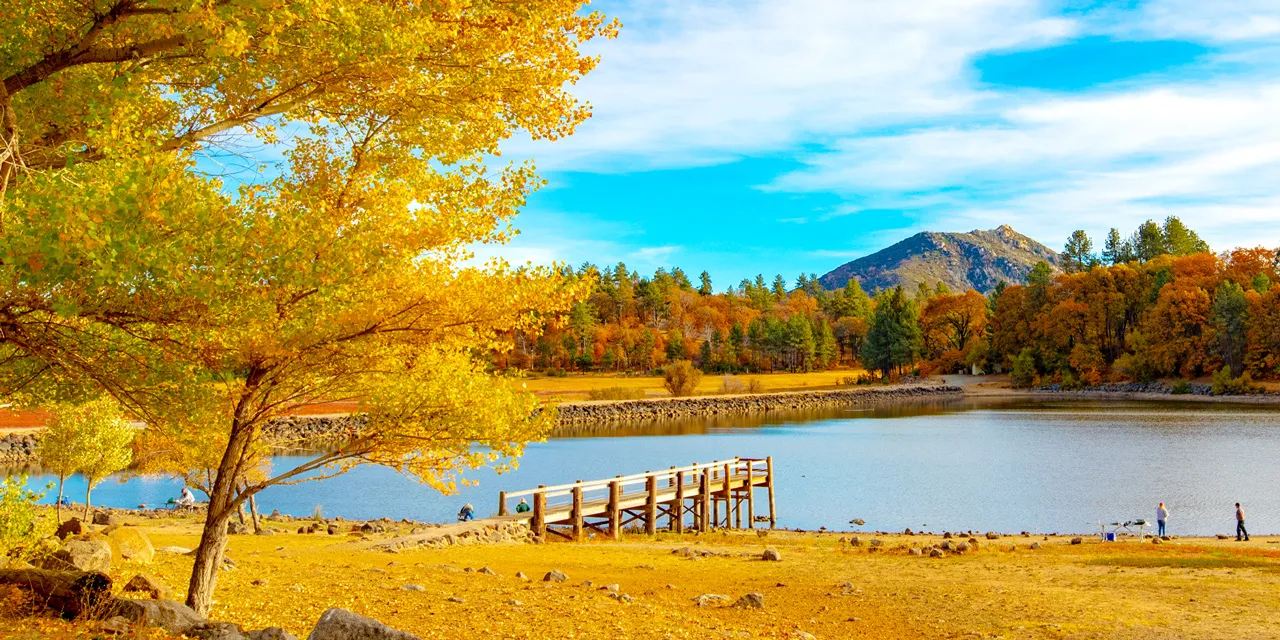 8 Places to See Fall Colors in California | Visit California