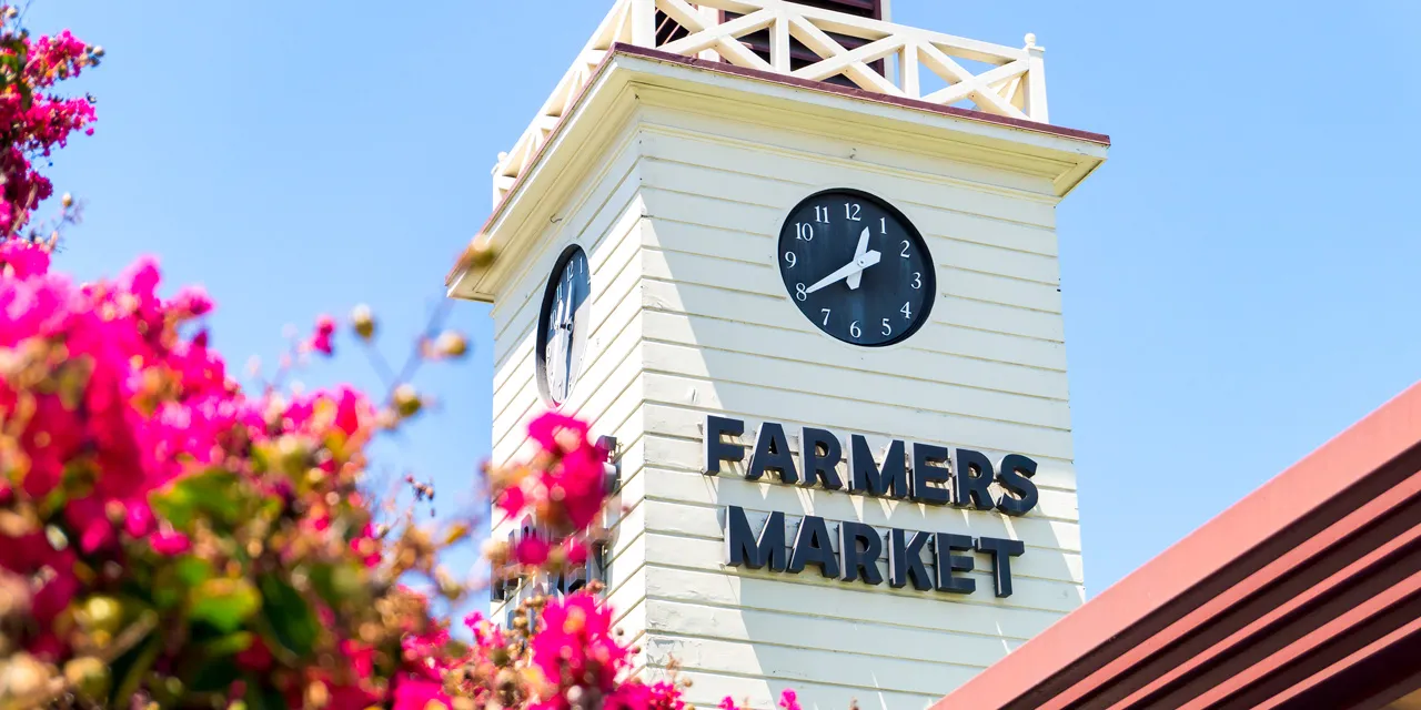 The Original Farmers Market