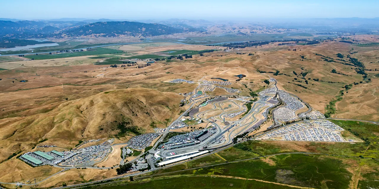 Historic Sonoma Raceway is a top track for motorsports | Visit California, image size:1280x640