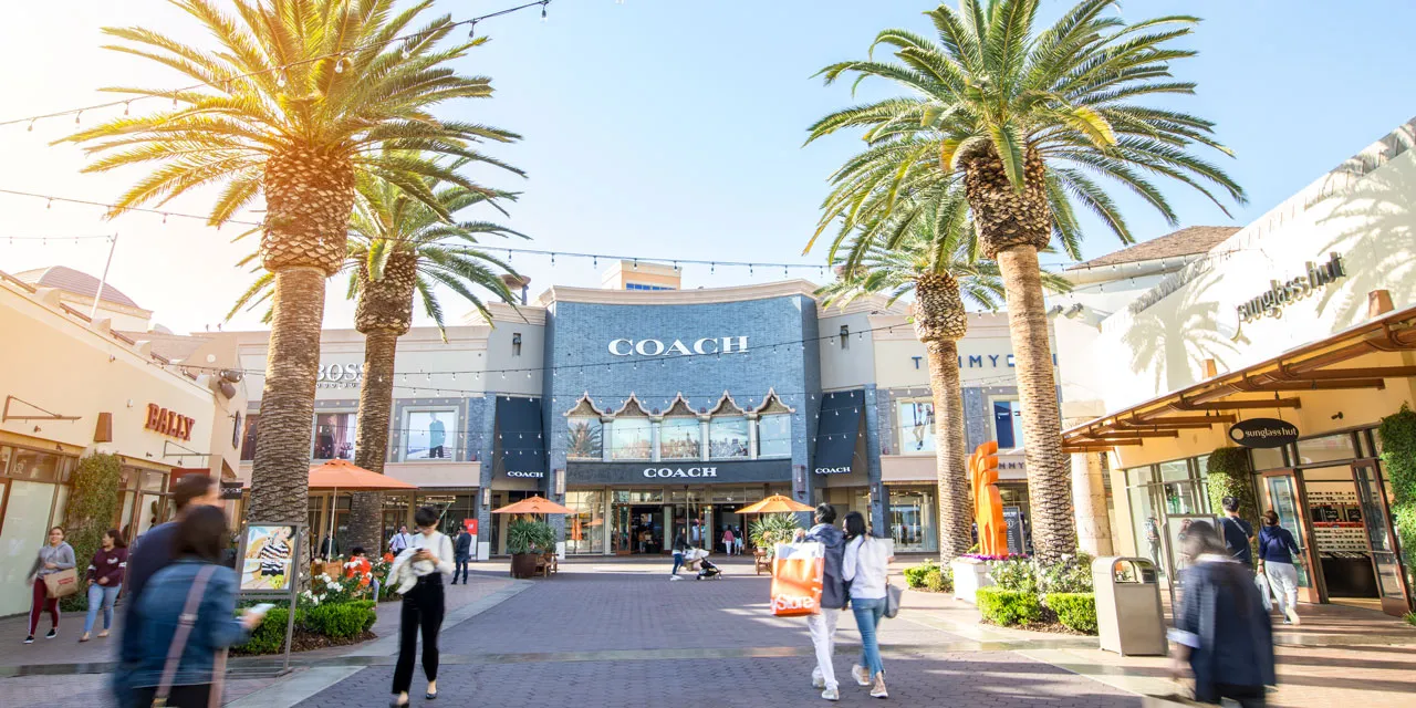 V C Shopping Center