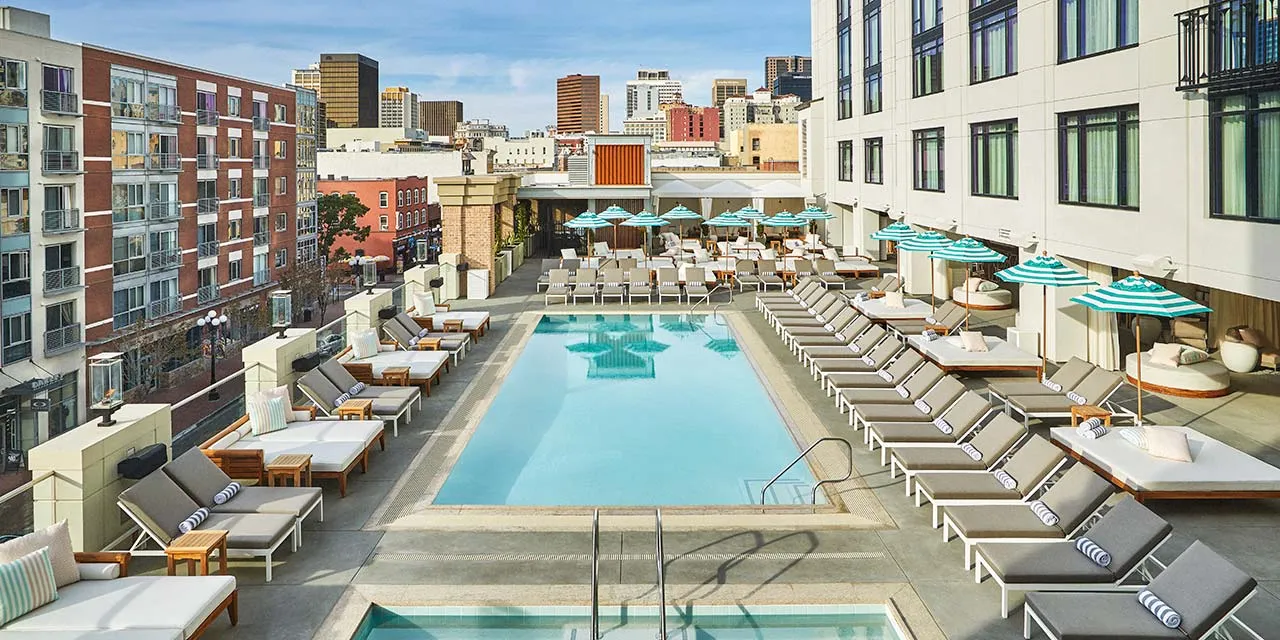 The Best Boutique Hotels in San Diego