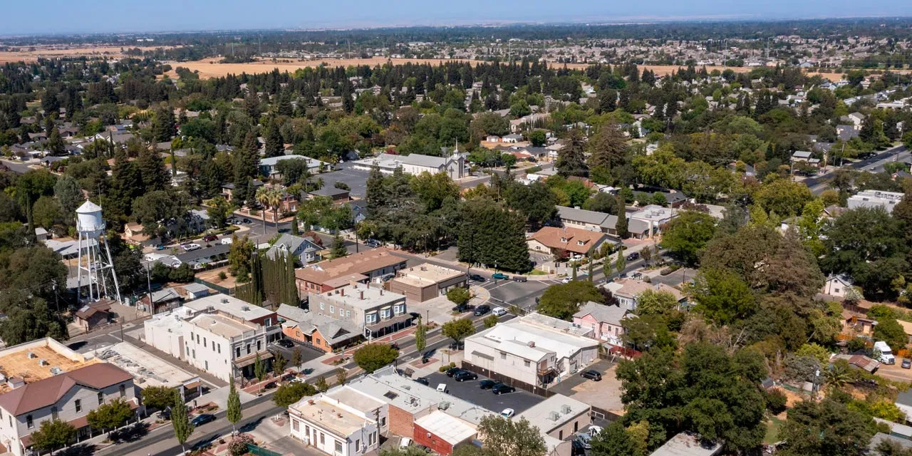 Elk Grove View