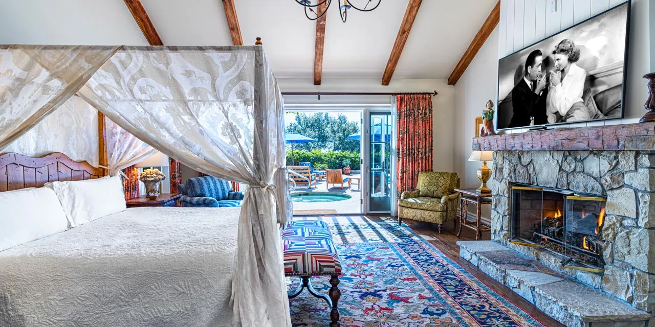 12 Over-the-Top Luxury Hotel Suites in California, image size:1280x640