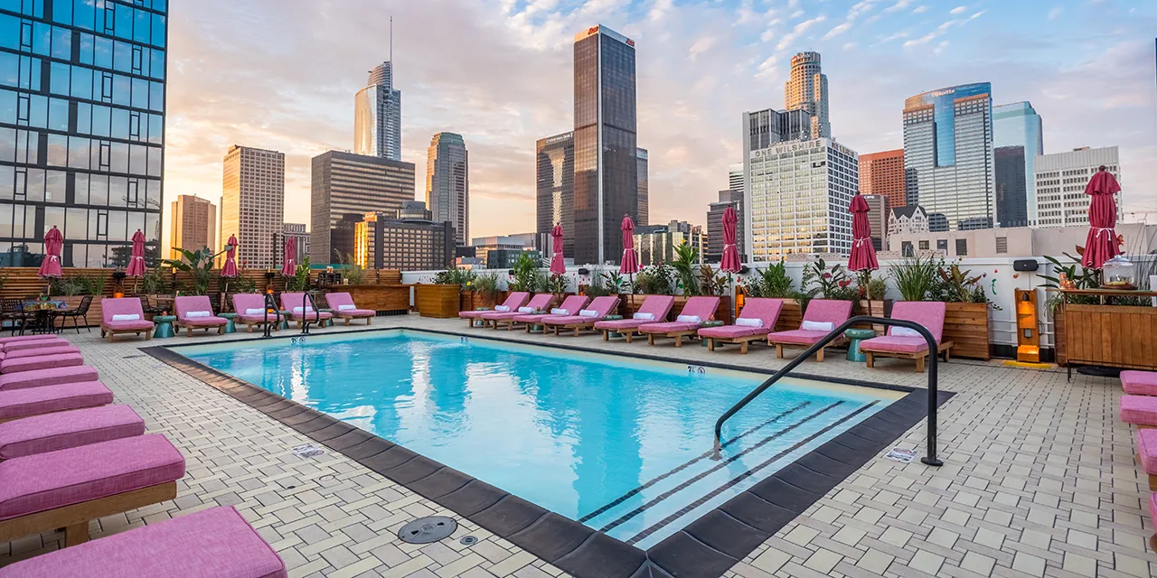 15 Los Angeles Hotels You Need to Know
