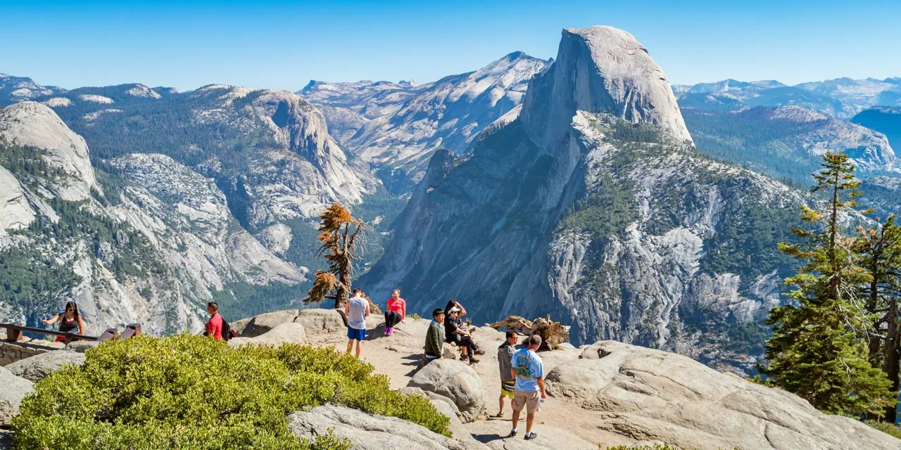 Yosemite National Park was  United States to be designated as a protected wilderness