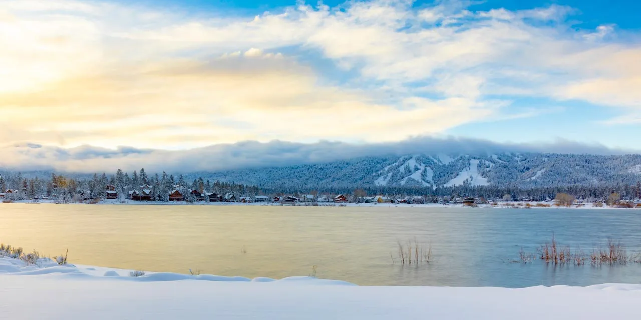 Big Bear Lake | Visit California