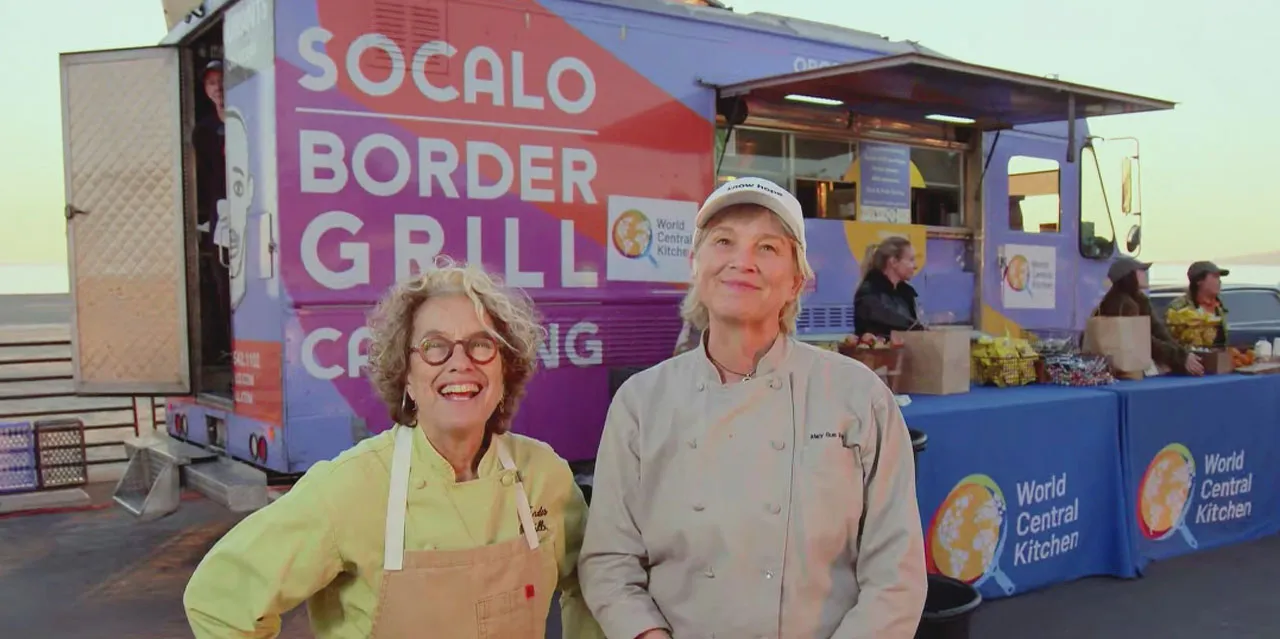 California Love in Action: L.A. Rallies Together | Visit California, image size:1280x639