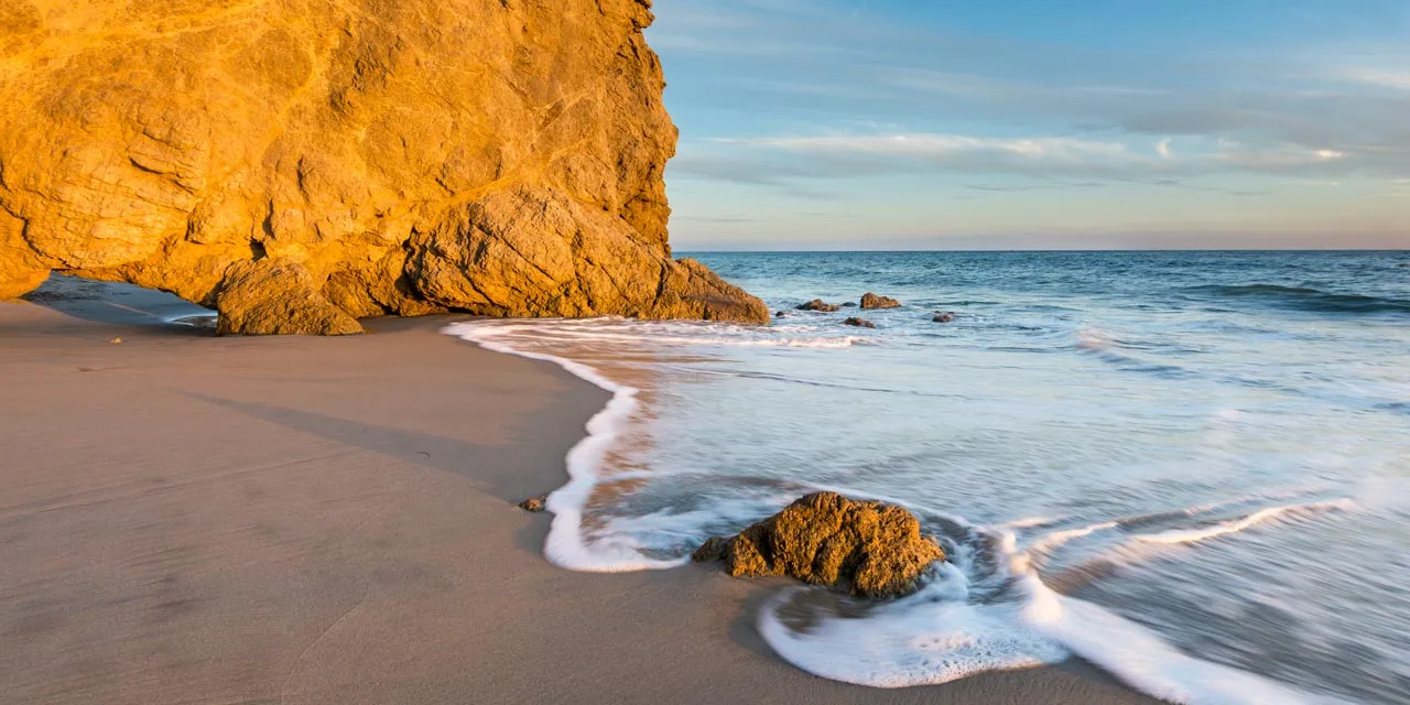 Malibu Beach