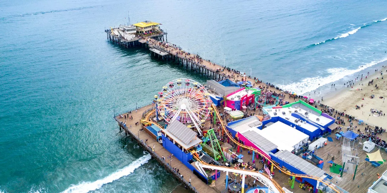 Santa Monica Pier